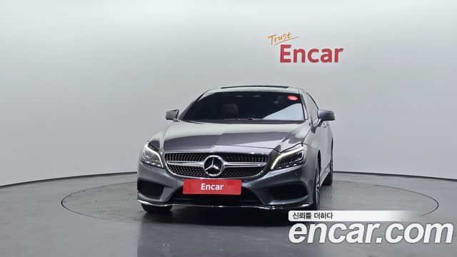 Mercedes-Benz CLS-Class из Кореи Encar