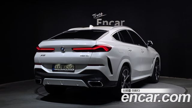 BMW X6 из Кореи Encar