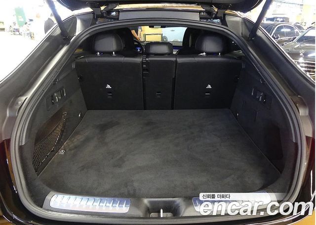 Mercedes-Benz GLC-Class из Кореи Encar