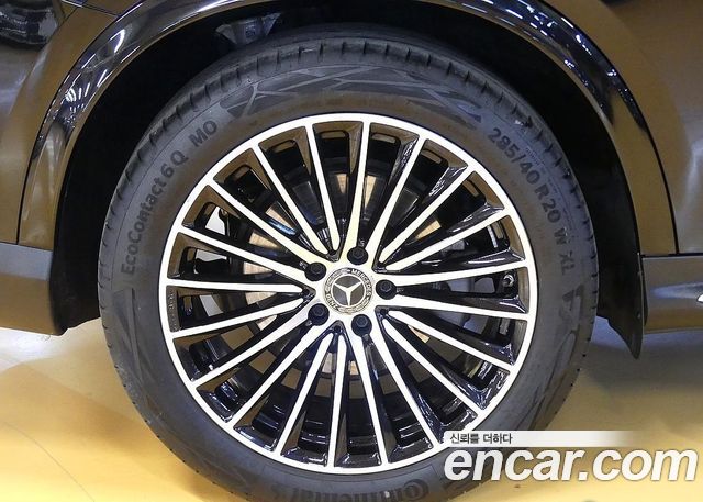 Mercedes-Benz GLC-Class из Кореи Encar