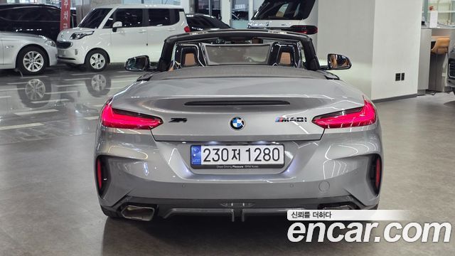 BMW Z4 из Кореи Encar