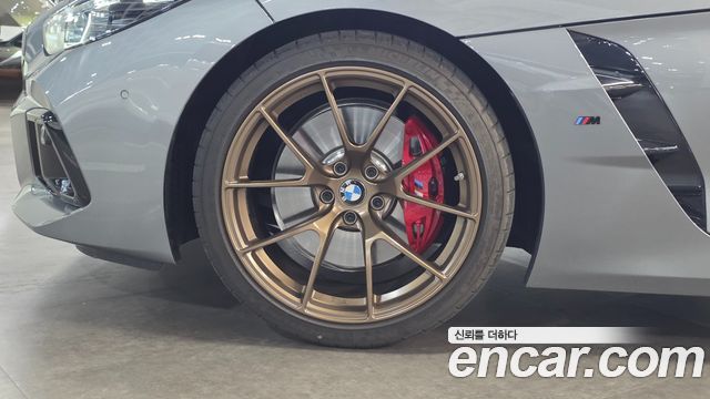 BMW Z4 из Кореи Encar