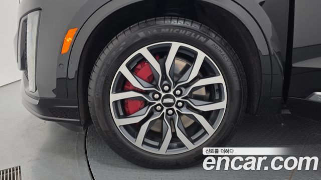Cadillac XT6 из Кореи Encar