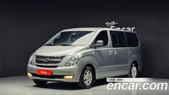 Hyundai Starex из Кореи Encar