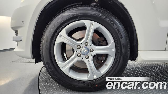 Mercedes-Benz GLK-Class из Кореи Encar