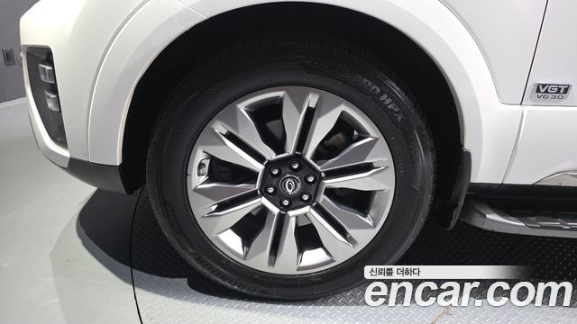 Kia Mohave из Кореи Encar