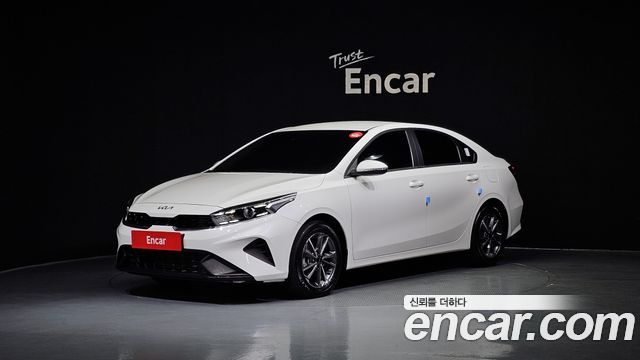 Kia K3 из Кореи Encar