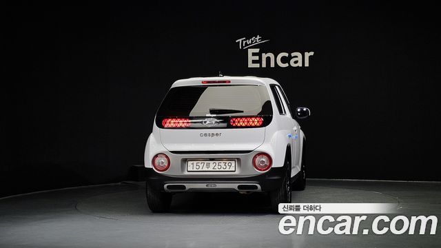 Hyundai Casper Modern — пробег 102 404 км — фото 4 из 5