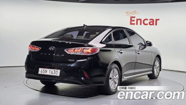 Hyundai Sonata Modern — пробег 203 098 км — фото 2 из 5