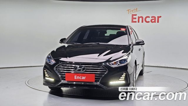 Hyundai Sonata Modern — пробег 203 098 км — фото 3 из 5