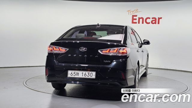 Hyundai Sonata Modern — пробег 203 098 км — фото 4 из 5