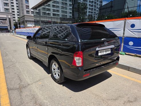 Ssangyong KORANDO CX7 4WD PASSION — пробег 166 000 км — фото 3 из 5