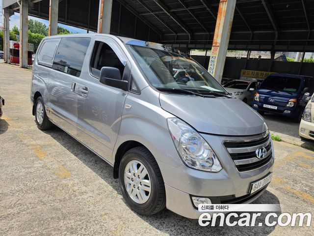 Hyundai Starex из Кореи Encar