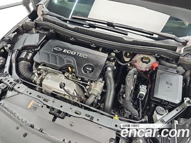 Chevrolet (Daewoo) Cruze из Кореи Encar