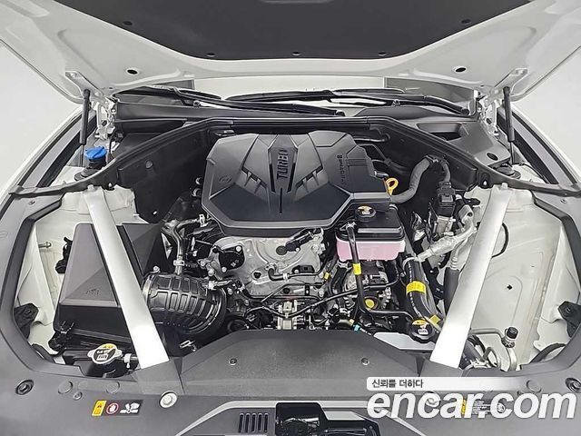 Genesis G70 из Кореи Encar