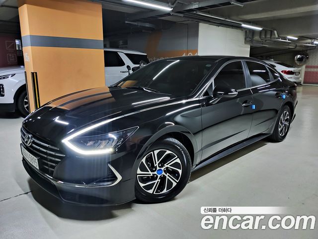 Hyundai Sonata Modern — пробег 95 843 км — фото 2 из 5