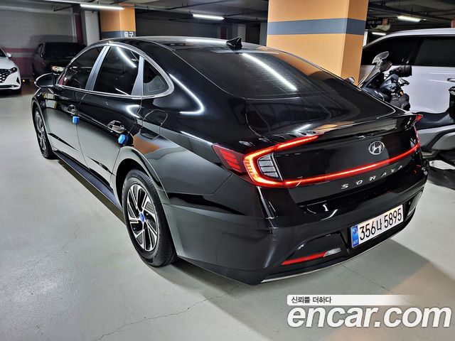 Hyundai Sonata Modern — пробег 95 843 км — фото 3 из 5