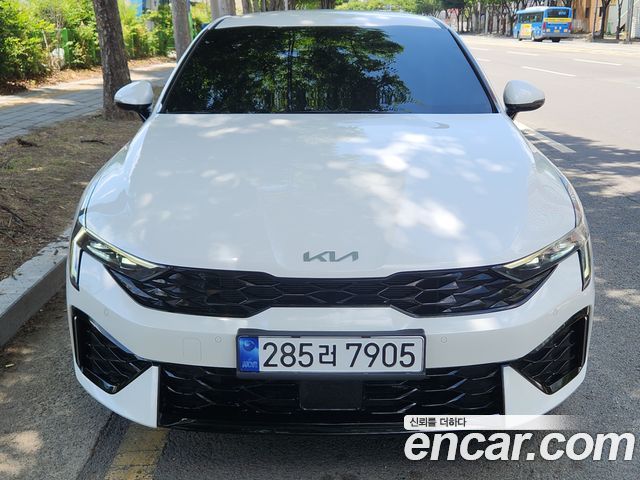 Kia K5 Prestige — пробег 32 565 км — фото 4 из 5