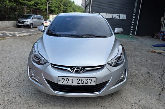 Hyundai AVANTE 1.6 GDi Modern Standard — пробег 83 036 км — фото 1 из 5