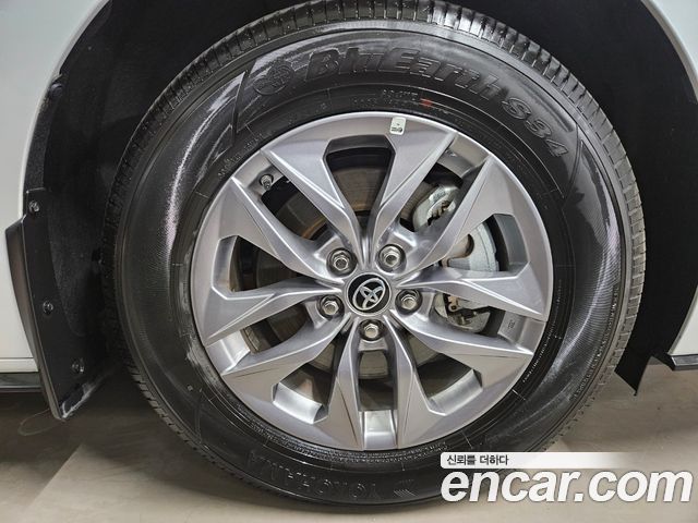 Toyota Sienna из Кореи Encar