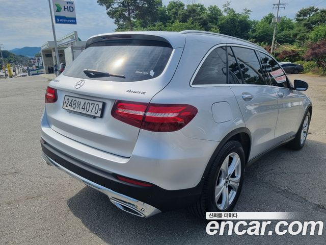 Mercedes-Benz GLC-Class из Кореи Encar