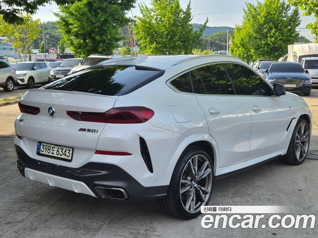 BMW X6 из Кореи Encar