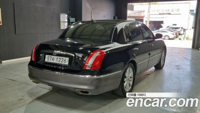 Kia OPIRUS из Кореи Encar