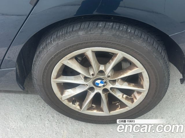 BMW 1-Series из Кореи Encar