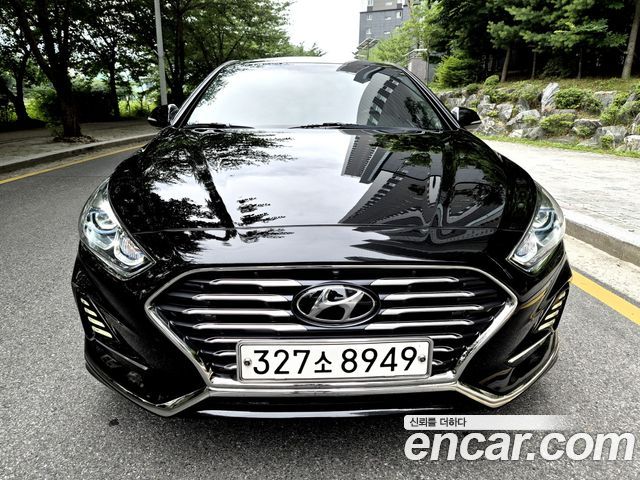 Hyundai Sonata Premium — пробег 148 289 км — фото 2 из 5