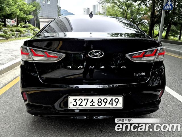 Hyundai Sonata Premium — пробег 148 289 км — фото 5 из 5