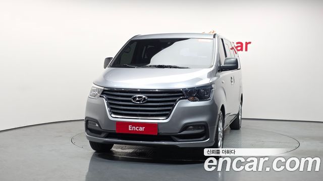 Hyundai Starex Wagon 12-Seater Modern — пробег 143 533 км — фото 3 из 5