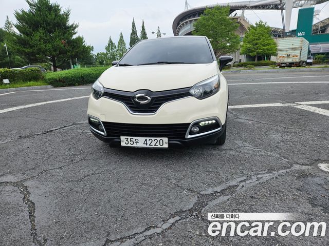 Renault (Samsung) QM3 LE — пробег 154 000 км — фото 1 из 5