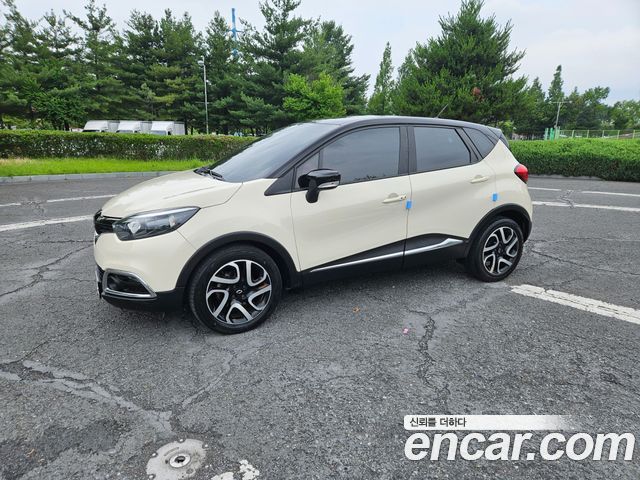 Renault (Samsung) QM3 LE — пробег 154 000 км — фото 2 из 5