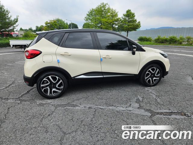 Renault (Samsung) QM3 LE — пробег 154 000 км — фото 4 из 5