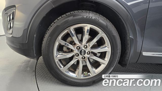 Kia Sorento Diesel 2.0 2WD Noblesse Special — пробег 90 214 км — фото 5 из 5