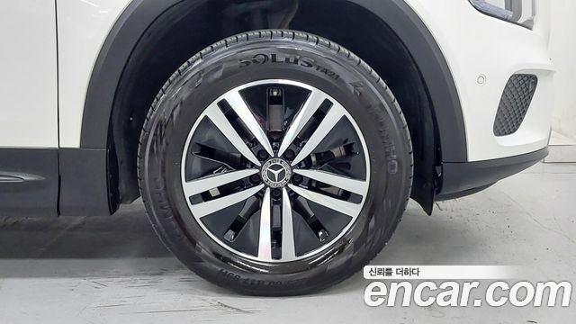 Mercedes-Benz GLB-Class из Кореи Encar