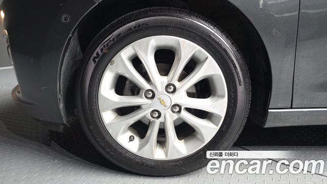 Chevrolet (Daewoo) Spark из Кореи Encar