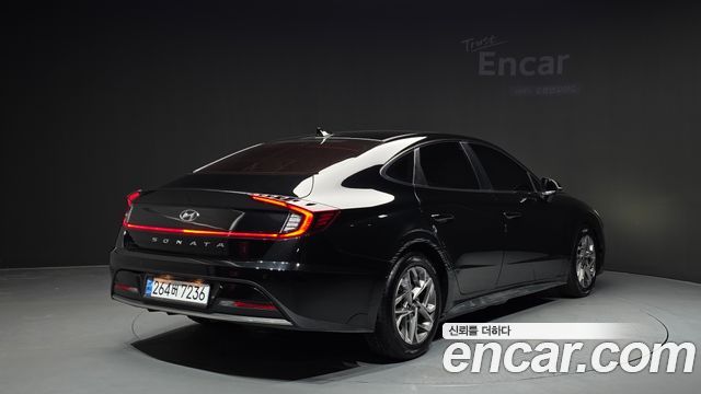 Hyundai Sonata 2.0 Premium — пробег 148 368 км — фото 2 из 5