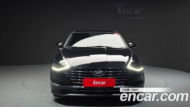Hyundai Sonata 2.0 Premium — пробег 148 368 км — фото 3 из 5