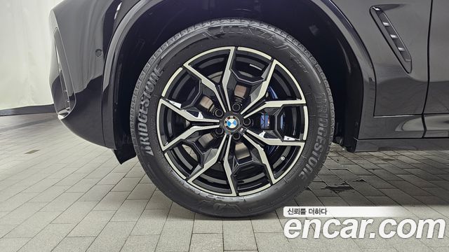 BMW X3 из Кореи Encar