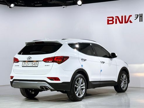 Hyundai Santafe Diesel 2.0 2WD Premium — пробег 177 323 км — фото 2 из 5