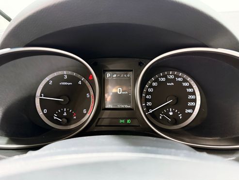 Hyundai Santafe Diesel 2.0 2WD Premium — пробег 177 323 км — фото 5 из 5