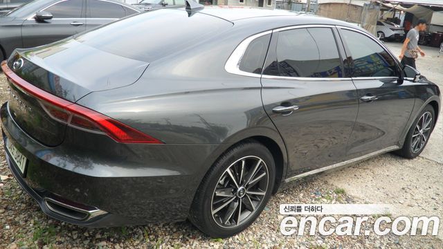 Hyundai Grandeur 3.3 Exclusice — пробег 85 370 км — фото 4 из 5