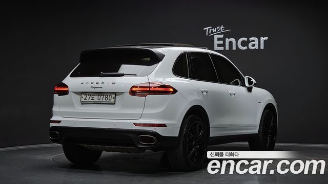 Porsche Cayenne 3.0 Diesel 958 — пробег 159 713 км — фото 2 из 5