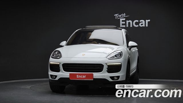 Porsche Cayenne 3.0 Diesel 958 — пробег 159 713 км — фото 3 из 5