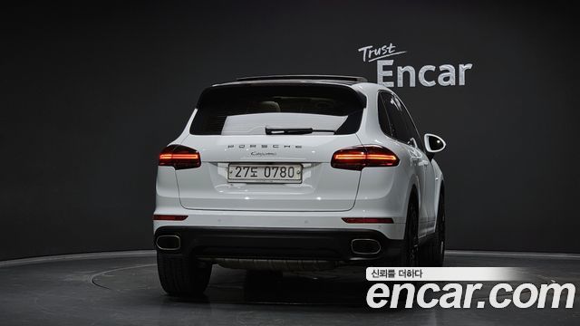 Porsche Cayenne 3.0 Diesel 958 — пробег 159 713 км — фото 4 из 5