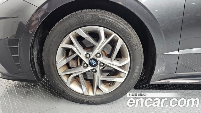Hyundai Sonata 1.6 Turbo Premium — пробег 94 632 км — фото 5 из 5