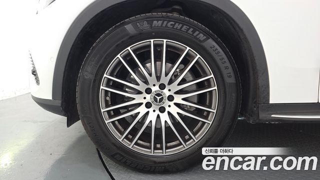 Mercedes-Benz GLC-Class из Кореи Encar