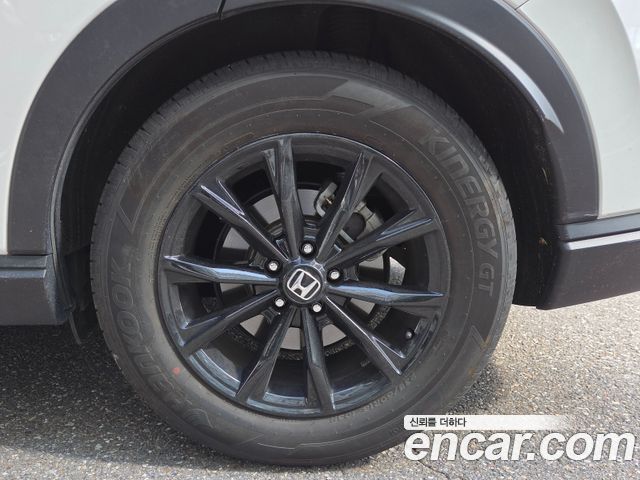 Honda CR-V из Кореи Encar