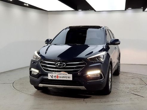 Hyundai Santafe Diesel 2.0 2WD Premium — пробег 190 491 км — фото 2 из 5